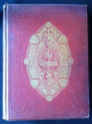 Item #767 [Leighton, John] Old England: A Pictorial Museum. Charles Knight