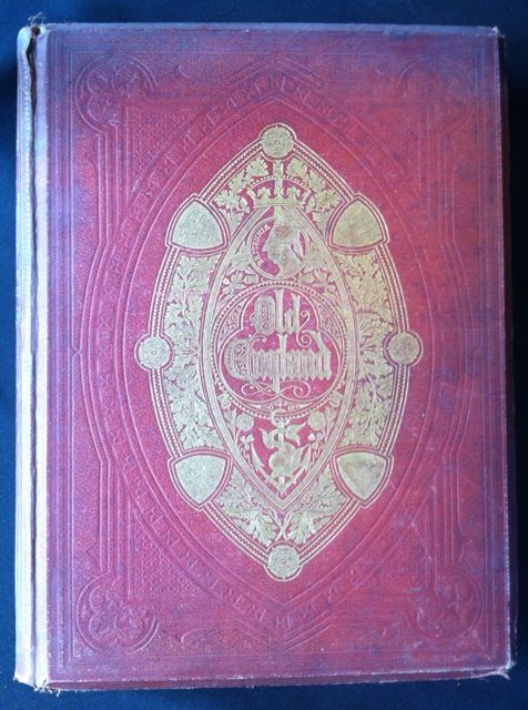 Item #767 [Leighton, John] Old England: A Pictorial Museum. Charles Knight.