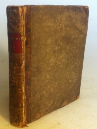 Item #980 The Farmer' Boy; A Rural Poem. Robert Bloomfield